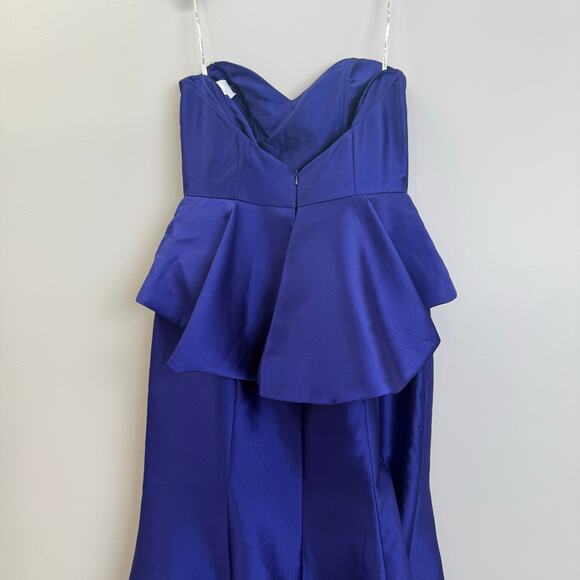 NOIR BY LAZARO DRESS❤️ - Picture 7 of 8